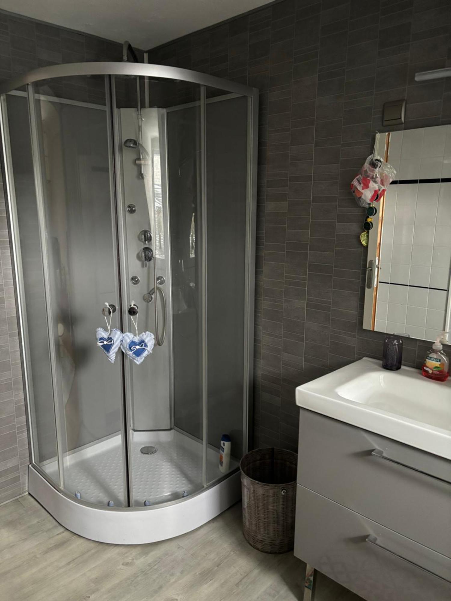 Ferienwohnung Nid Urbain Chez Sophie Bagnères-de-Bigorre Exterior foto